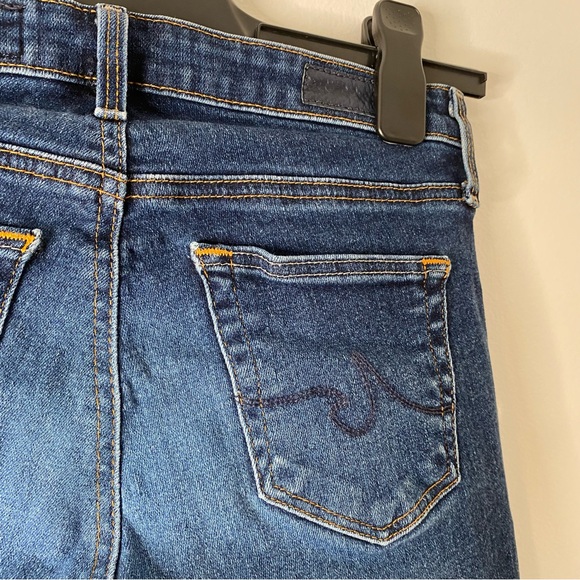 Ag Adriano Goldschmied The Legging Super Skinny Jeans - Picture 9 of 14